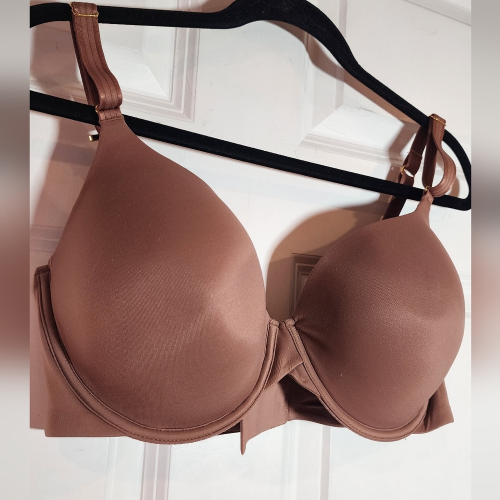 Joyspun Elegant Brown Women's Underwire Bra 42C - Picture 2 of 3